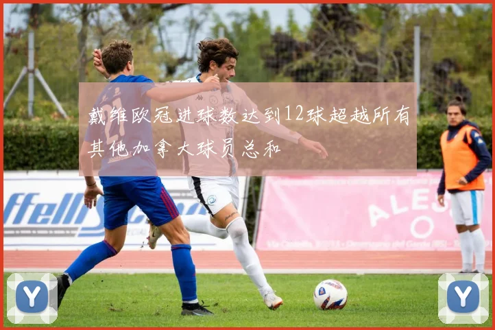 戴维欧冠进球数达到12球超越所有其他加拿大球员总和