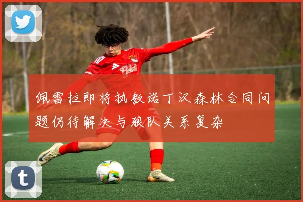 佩雷拉即将执教诺丁汉森林合同问题仍待解决与狼队关系复杂