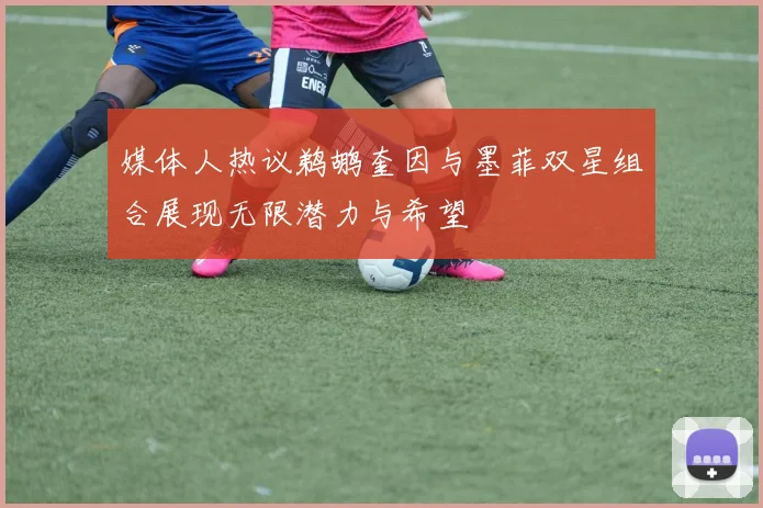 媒体人热议鹈鹕奎因与墨菲双星组合展现无限潜力与希望