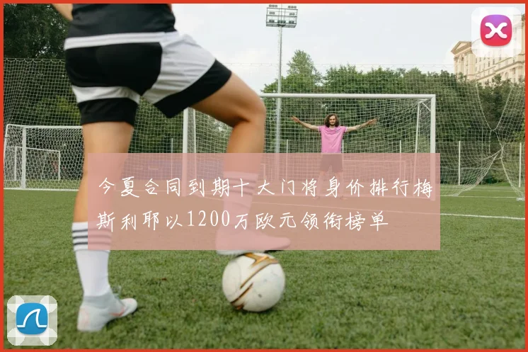 今夏合同到期十大门将身价排行梅斯利耶以1200万欧元领衔榜单