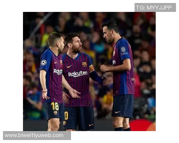 阿尔巴退役后2015年巴萨欧冠首发仅剩MSN和特尔施特根继续征战