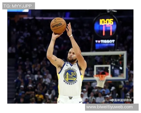 库里37岁依然神勇近三场场均343分助攻5次三分命中率超54